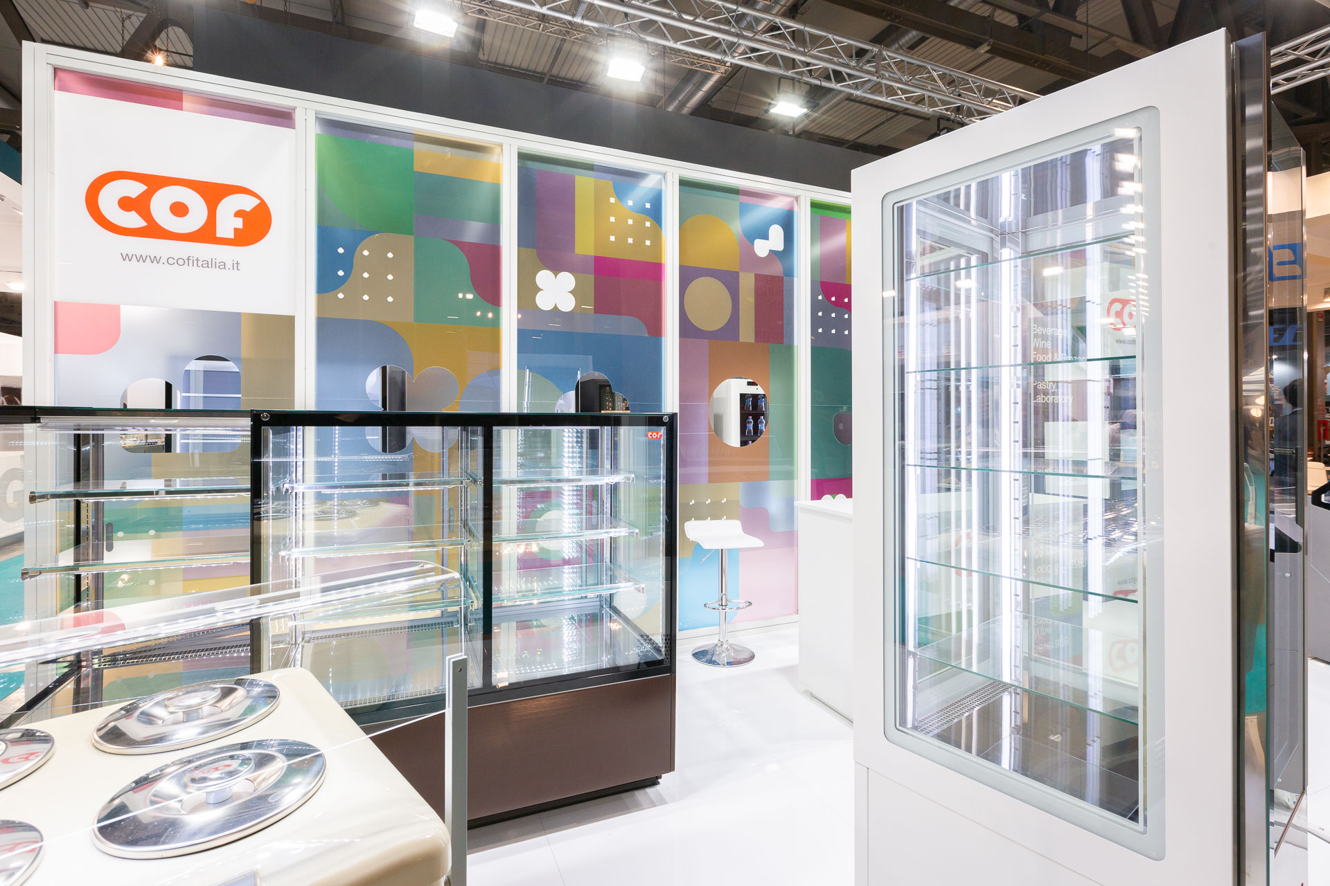 Nuovo stand a Host Milano 2019_3
