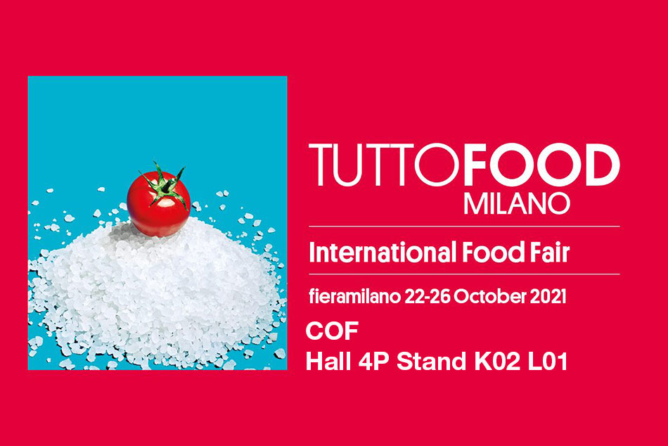 COF AT THE EIGHTH EDITION OF TUTTOFOOD